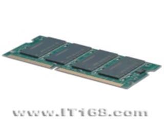 IBM 内存1GB/DDR2 667/PC-5300/200Pin(40Y7734)