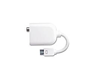 苹果 Apple Mini-DVI 至 Video Adapter