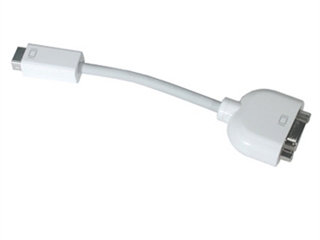 苹果 Apple Mini-DVI 至 VGA Adapter