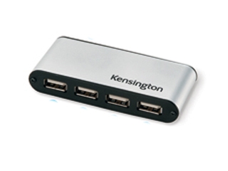 KENSINGTON PocketHub USB 2.0 袖珍型集线器