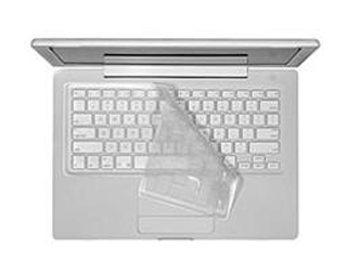 苹果 iSkin ProTouch For MacBook键盘保护膜-白色