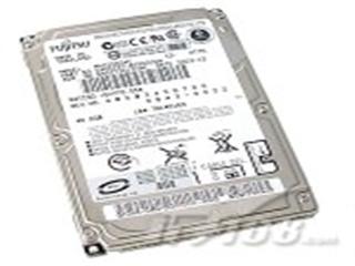 富士通 硬盘60GB/4200RPM/2M(MHT2060AT)