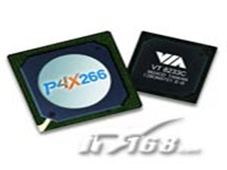 VIA P4X266