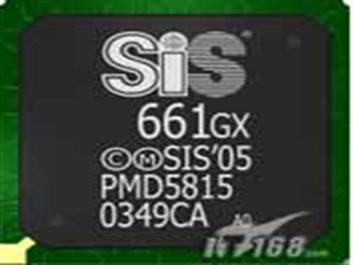 SiS 661GX