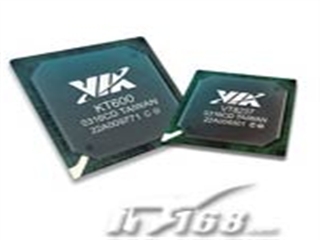 VIA KT600