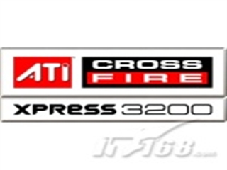 ATI CrossFire Xpress 3200（RD580）