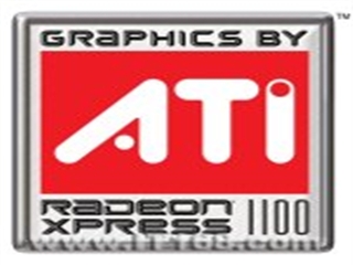 ATI Radeon Xpress 1100（笔记本版）