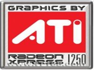 ATI Radeon Xpress 1250（笔记本版）(RS600M)