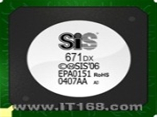 SiS 671DX