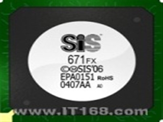 SiS 671FX