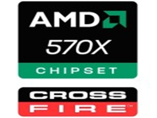 AMD 570X CrossFire