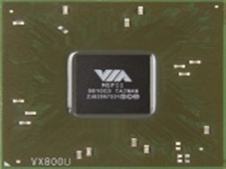 VIA VX800U