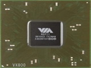 VIA VX800