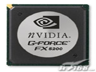 nVIDIA GeForce FX 5200