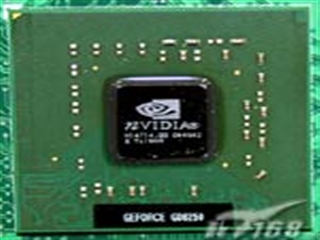 nVIDIA GeForce Go 6250