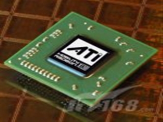 ATI Mobility Radeon X1300