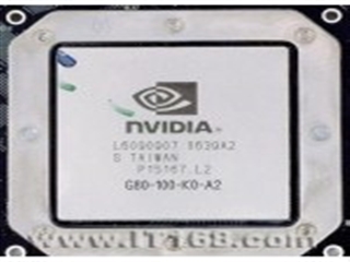 nVIDIA GeForce 8800GTS