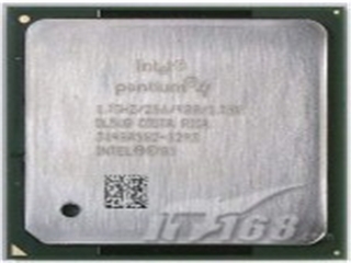 Intel Pentium 4 400FSB(Willamette)