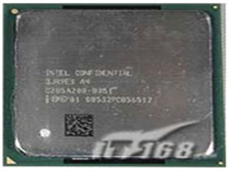 Intel Mobile Pentium 4-M(Northwood)