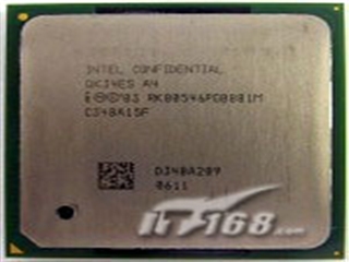 Intel Pentium 4 E系列(Prescott)