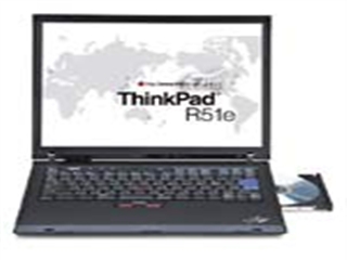 IBM ThinkPad R51e 1843A29