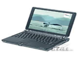 富士通 LifeBook P7120(刻录机/蓝牙/黑)