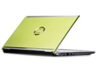 MSI MEGABOOK PR210(GT5516SBB绿)