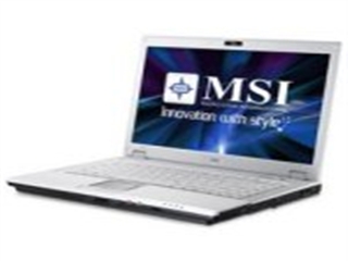 MSI MEGABOOK PR400(WT7216SBB)