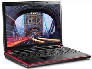 MSI GX623