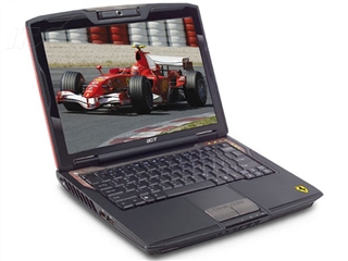 Acer Ferrari 1003WTMi