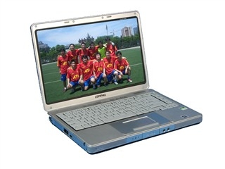 惠普 Compaq Presario V2625AU(EX047PA)