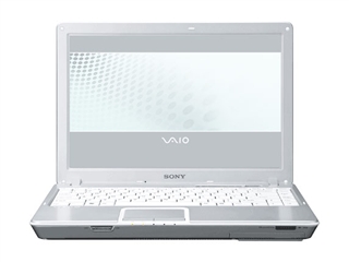 SONY VGN-C22CH/W
