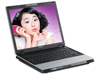 SONY VGN-BX345CN