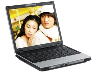 SONY VGN-BX348CN