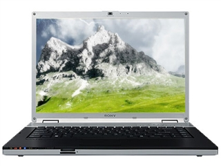 SONY VGN-FZ17