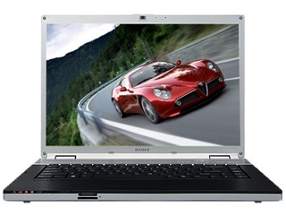 SONY VGN-FZ15