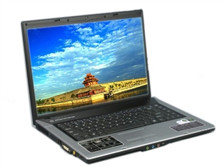 神舟 优雅HP620