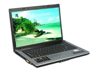 神舟 优雅HP600
