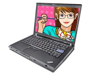 ThinkPad R61 77551FC