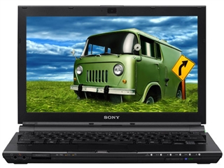 SONY VGN-TZ17N/X