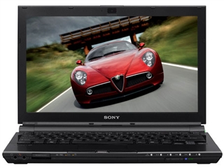 SONY VGN-TZ132N