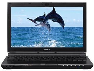 SONY VGN-TZ131N