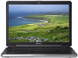 SONY VGN-CR11H/B