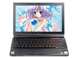 SONY VGN-TZ27N/X(尊贵黑)