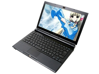 SONY VGN-TZ27N/R(宝石红)