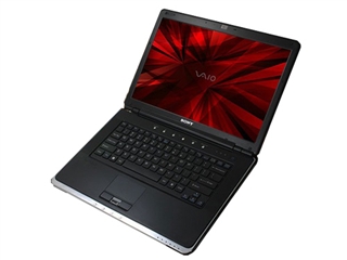 SONY VGN-CR31/B