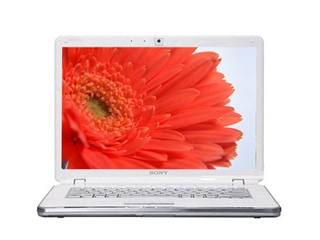 SONY VGN-CR392/W