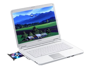 SONY VGN-NR25H/W