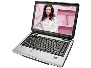 东芝 Satellite M100(PSMADQ-01C004/薄雾灰)