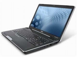 东芝 Satellite P500